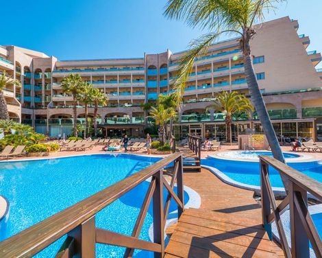 Golden Bahia de Tossa & Spa