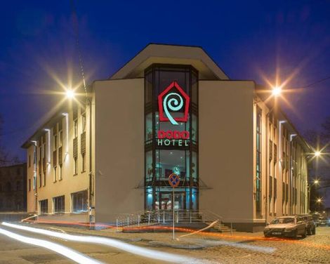 Dodo Hotel