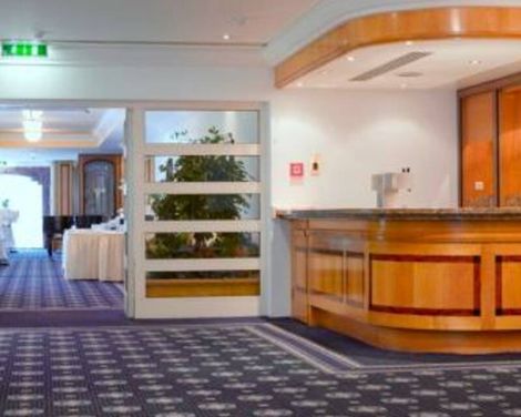 Leonardo Hotel Hannover Airport-0