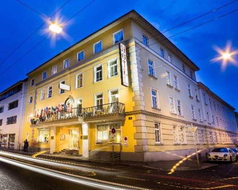 Theater Hotel Salzburg