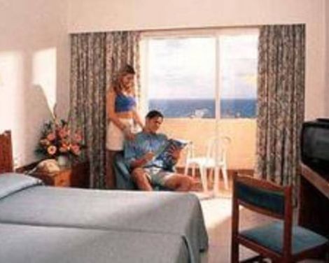 Hotel Riu Playa Park-3
