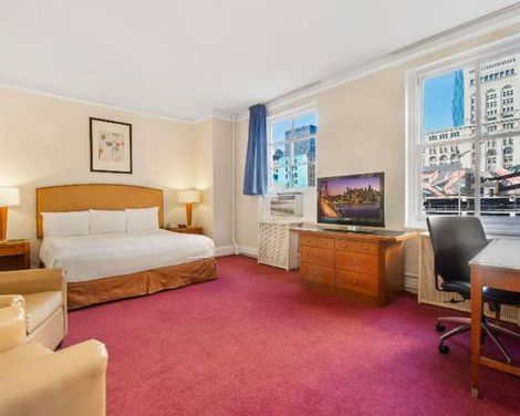 Travelodge by Wyndham Downtown Chicago-3