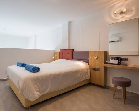 Protaras Plaza Hotel-0