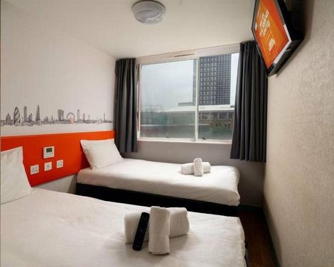 easyHotel Croydon-2