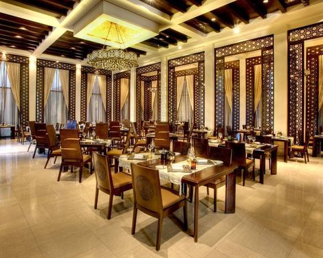 The Ritz-Carlton Ras Al Khaimah, Al Wadi Desert-2