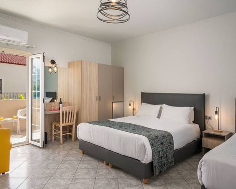 Corissia Beach Hotel