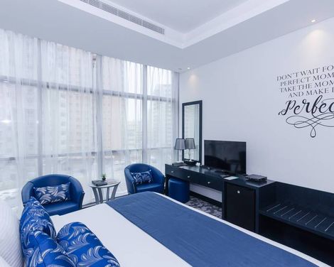 Signature 1 Hotel Barsha Heights - TECOM-3