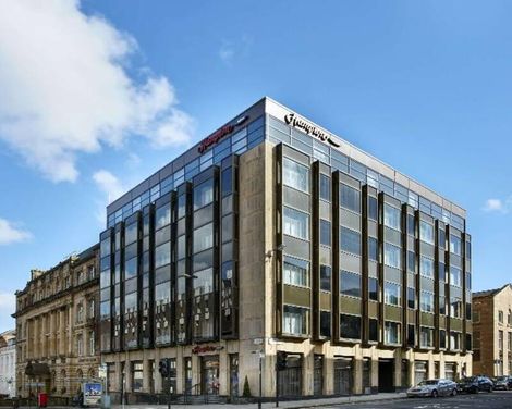 Hampton by Hilton Glasgow Central