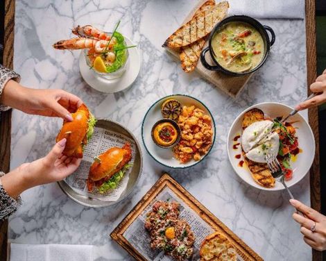 Hyatt Regency London Blackfriars