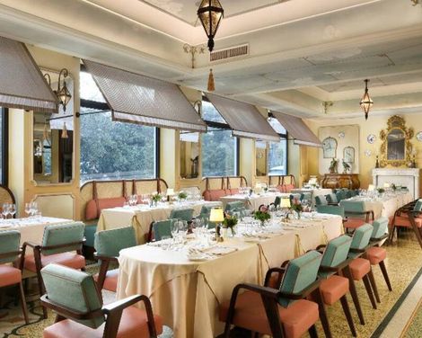 Grand Hotel Savoia Genova, Curio Collection by Hilton