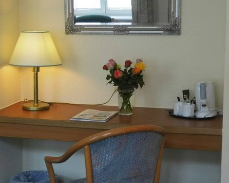 Marin Hotel Sylt-0