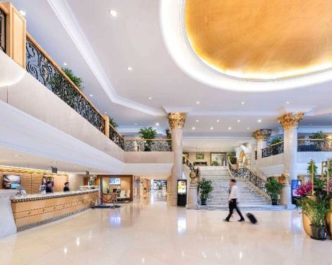 Novotel Beijing Peace-2