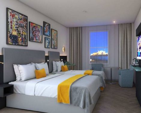 Maldron Hotel Manchester Cathedral Quarter-1