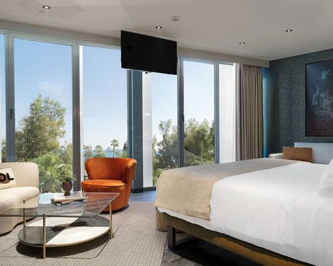NYX Hotel Limassol