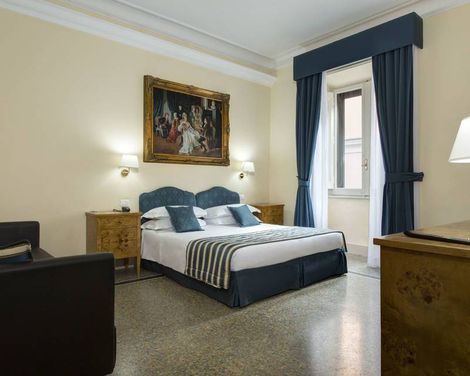 Golden Tulip Rome Piram-2