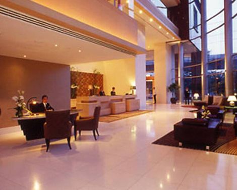Ascott Sathorn Bangkok