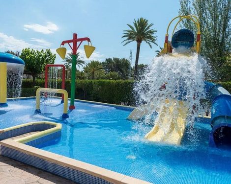 Apartamentos Siesta I