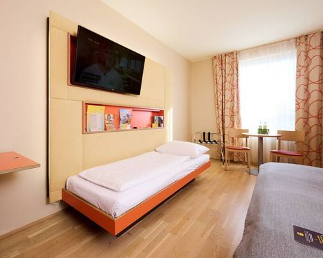 JUFA Hotel Wien City-3
