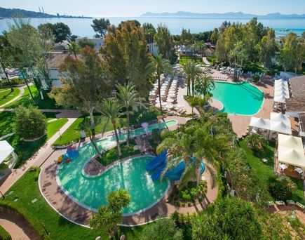 Iberostar Waves Ciudad Blanca auf Mallorca, Spanien