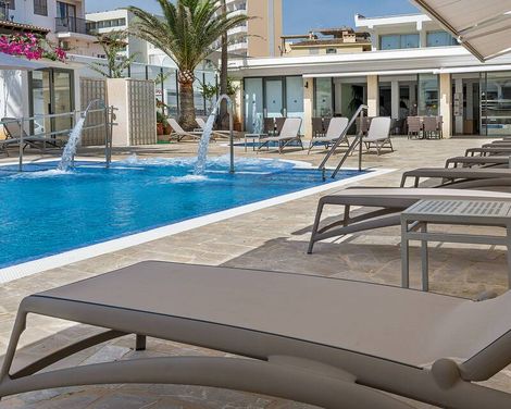Hotel Biniamar-0