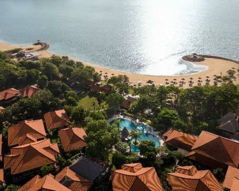 Bali Tropic Resort & Spa-2