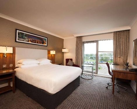 DoubleTree by Hilton Glasgow Strathclyde