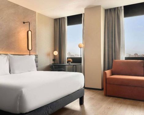 Novotel Valencia Lavant