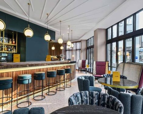 Sorell Boutique-Hotel Seidenhof Zürich