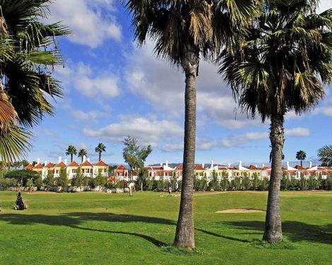 Bungalows Cordial Green Golf-3