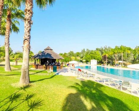The Navigator - Palm Oasis Alvor