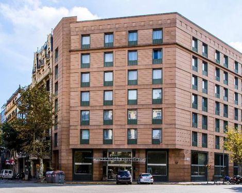 Leonardo Hotel Barcelona Gran Via