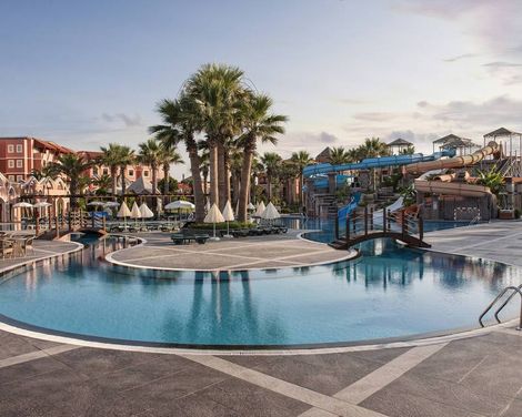 Megasaray Club Belek-1