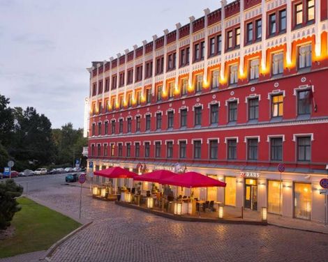 Radisson Hotel Old Town Riga