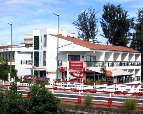 Apartamentos Chinyero