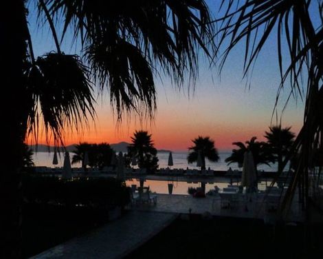 Irina Beach Hotel