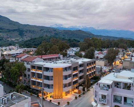 Corissia Beach Hotel