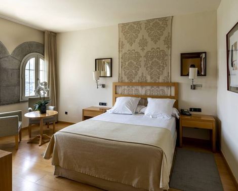 Parador de Vic-Sau