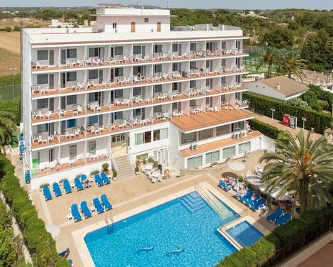 Don Miguel Playa Hotel-1