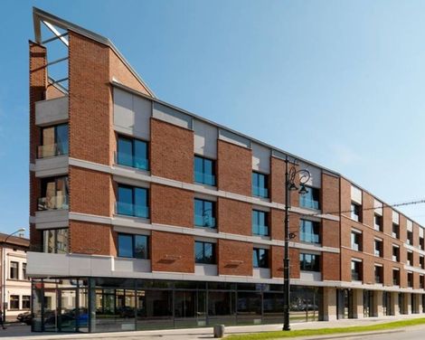 Aparthotel Lwowska 1