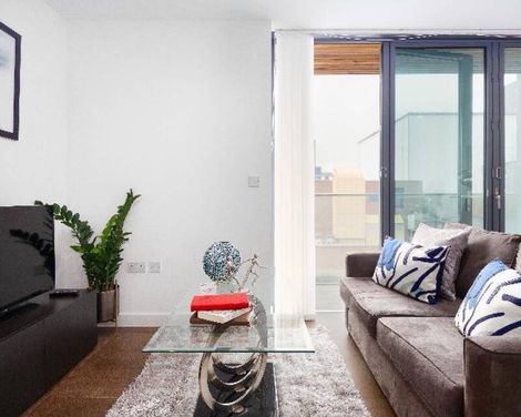 Lexicon Book House Apartments