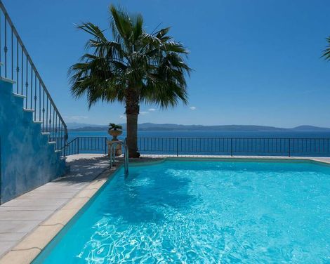 Palazzo Greco Boutique Hotel