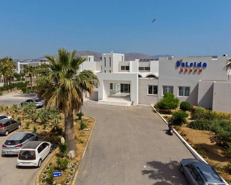 Delfina Tropic Beach