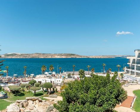 Doubletree by Hilton Malta-2