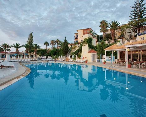 Rethymno Mare Hotel & Water Park-2