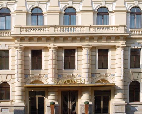 Austria Trend Hotel Savoyen Vienna-1