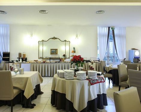 Grand Hotel Capodimonte