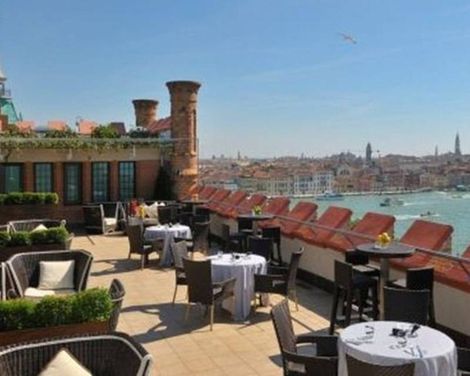 Hilton Molino Stucky Venice
