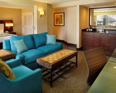 DoubleTree by Hilton Hotel Alana Waikiki Beach-0