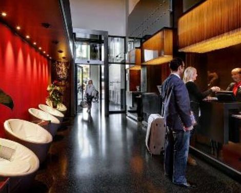 Olivia Plaza Hotel-3