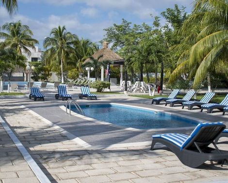Hotel Calypso Cancun